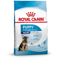 Корм для собак Royal Canin Maxi Puppy сухой для щенков пород крупных размеров (вес 26 - 44 кг) до 15 месяцев, 15 кг / РАЗВЕС - 1кг /